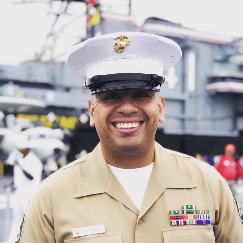 Meet your Posher, Nelson